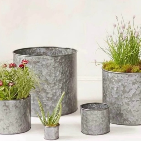 Anthropologie Other - Anthropologie Terrain Planter Set